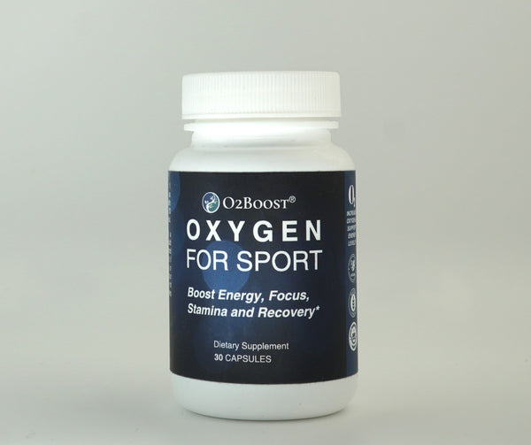 Oxygen For Sport Supplement
